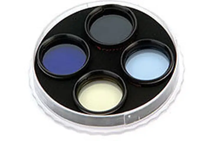 Celestron Telescopes Eyepiece Filter Sets